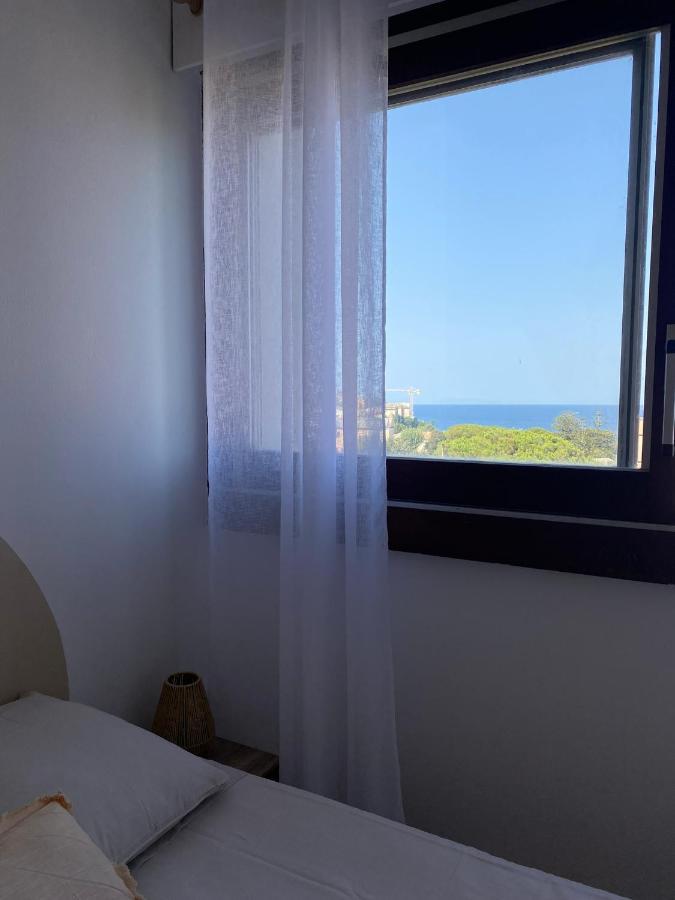 Studio Moderne Avec Vue Mer - Pietranera - Proche Bastia Ngoại thất bức ảnh