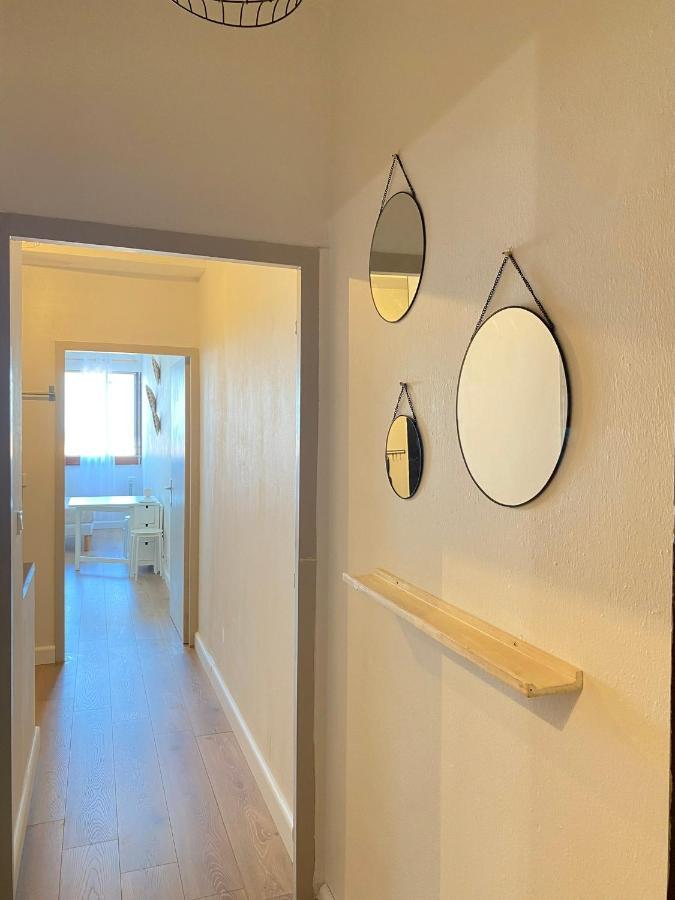 Studio Moderne Avec Vue Mer - Pietranera - Proche Bastia Ngoại thất bức ảnh