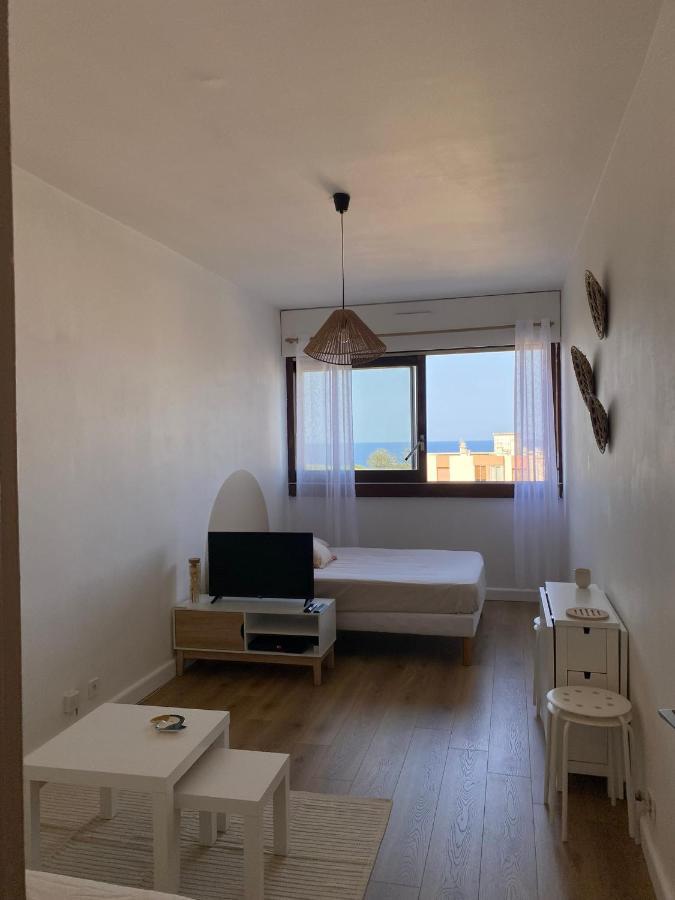 Studio Moderne Avec Vue Mer - Pietranera - Proche Bastia Ngoại thất bức ảnh
