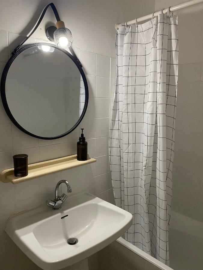 Studio Moderne Avec Vue Mer - Pietranera - Proche Bastia Ngoại thất bức ảnh
